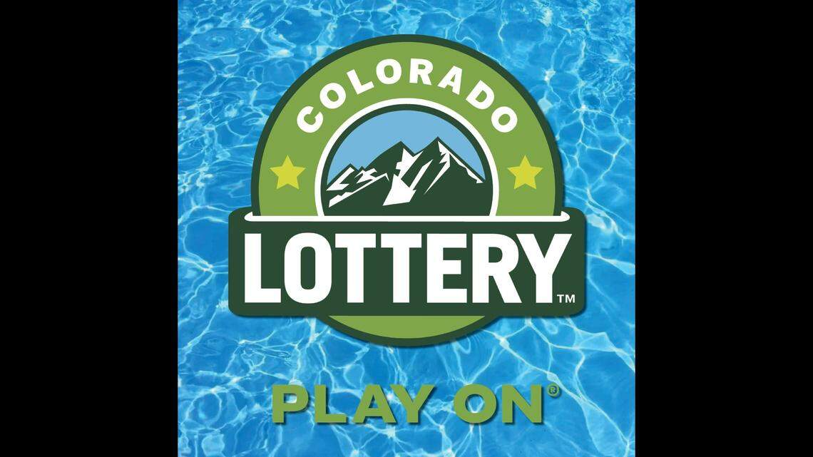A man won big in the Colorado lottery after buying a ticket on Valentine’s Day, lottery officials said.