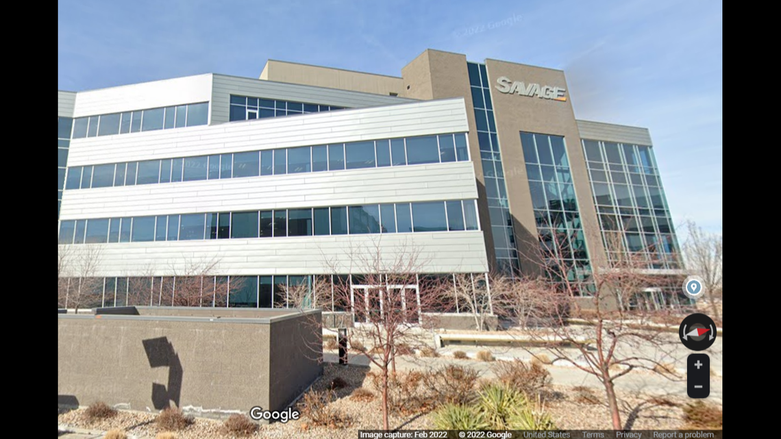 A Utah-based company was cited after two workers were killed by a pile of shifting coal at a Colorado industrial loading facility, labor officials said. 