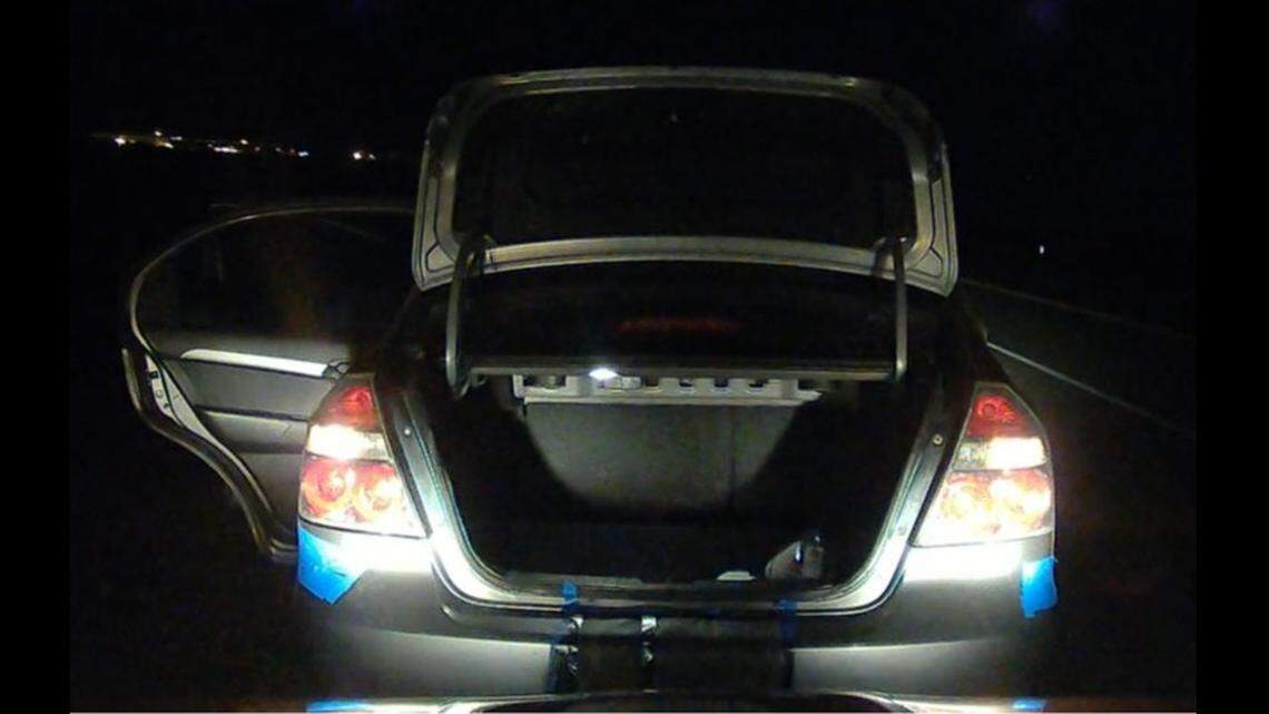 A man is accused of trying to kidnap a woman after she pulled over to help him, Utah police said. 