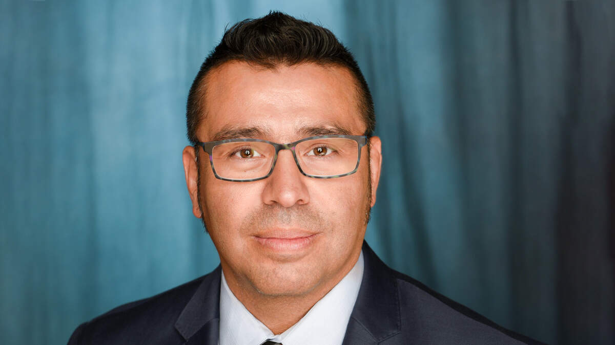 Michael Jasso was hired as an assistant city manager for the city of Sacramento in 2018.