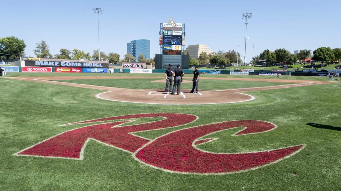 New players, new menu items, new season: River Cats' home opener is on deck