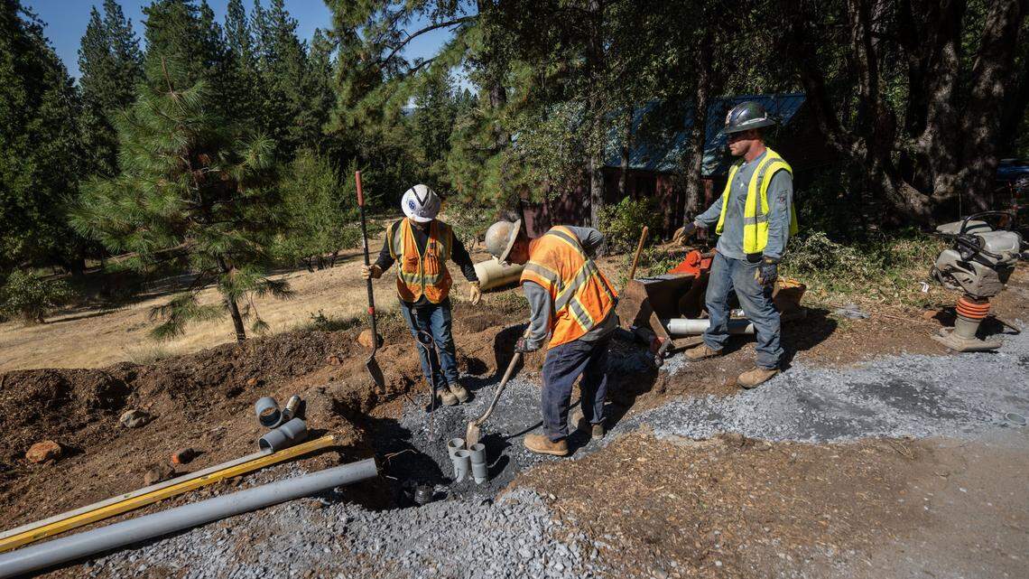 PG&E says rates will stabilize next year after a record 2024 of California rate increases