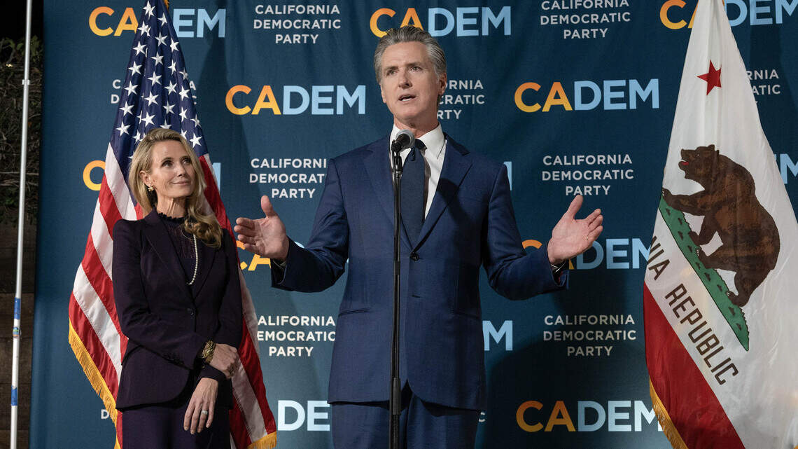 Prop. 50 win is big for California Gov. Newsom and a rebuke of Donald Trump | Opinion