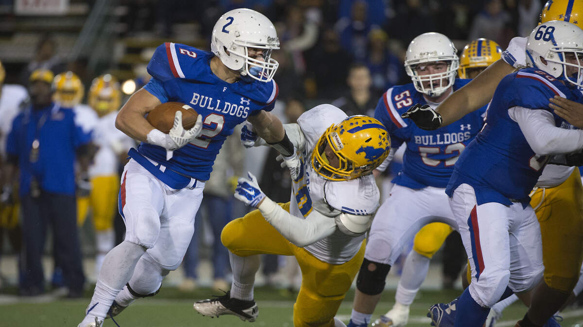 Grant and Folsom last met in December 2014 for the CIF Northern California Regional Division I championship. Now both teams are in the Sierra Foothill League and will play Friday at Grant.