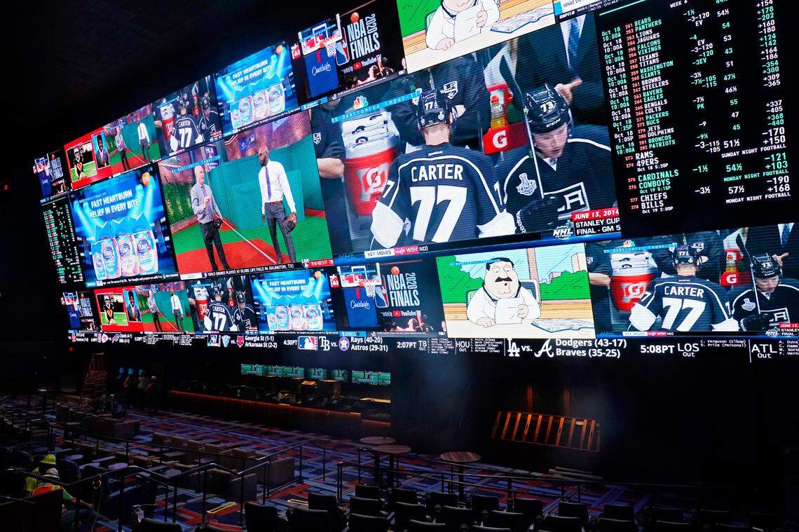 Will California go all-in on sports betting? Here’s who wants a hold on the industry