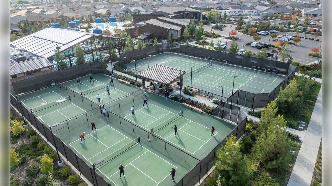 The project is related to the downtown parking closure from a project titled City Solar Project, which was approved in April 2024.