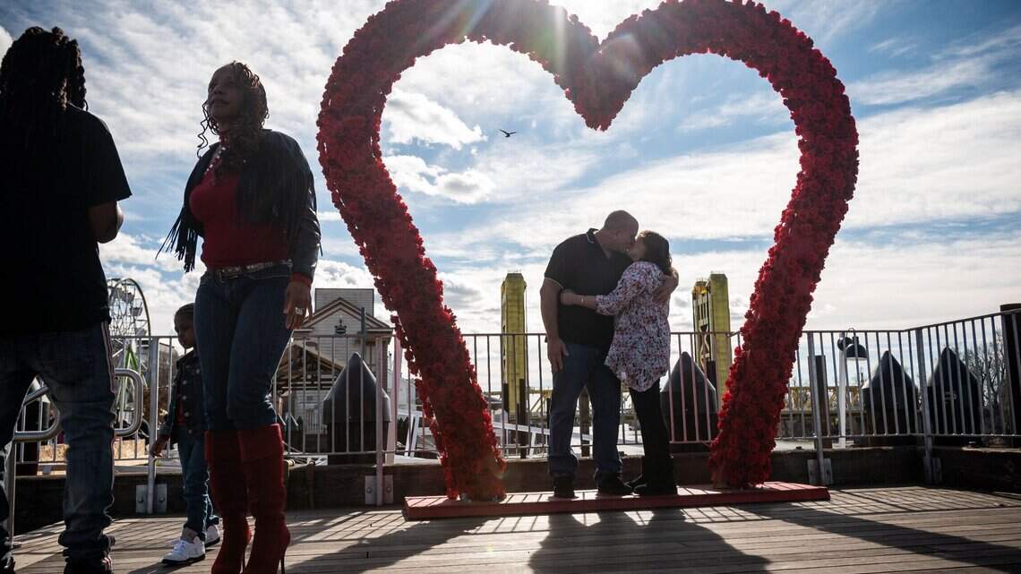 Best place for Valentine’s Day in Sacramento? Tell us your favorite romantic spots