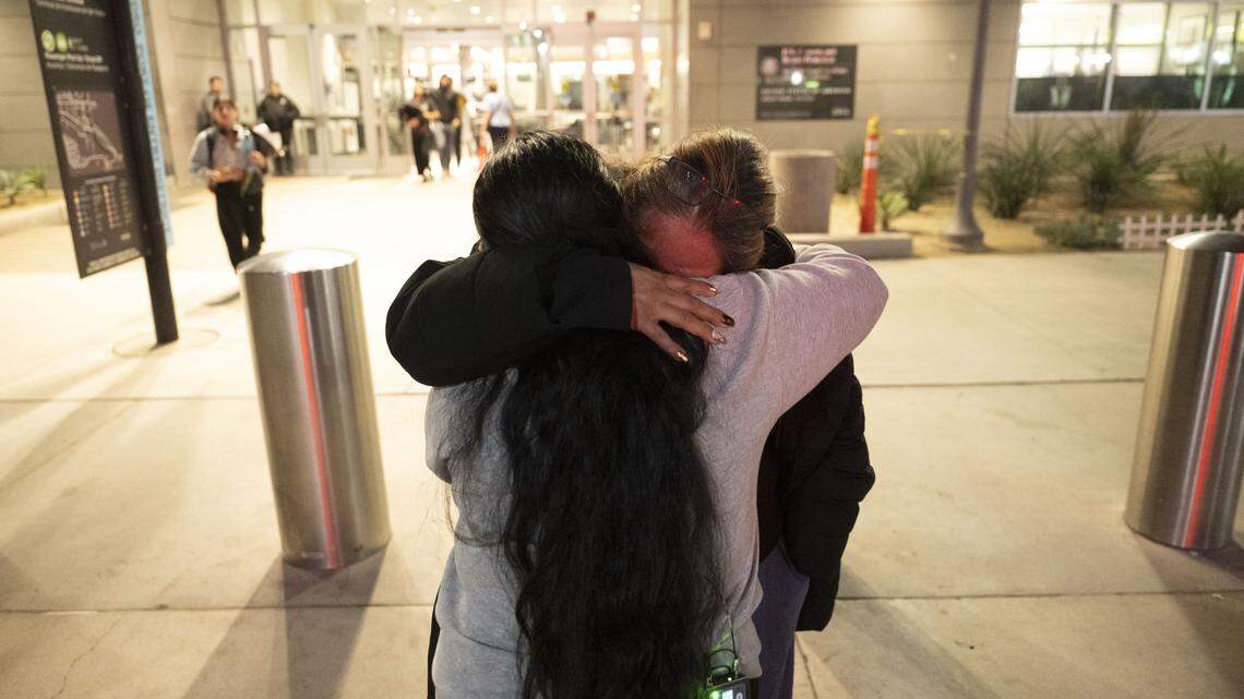 A California mom was deported, then allowed back into the US. The latest: