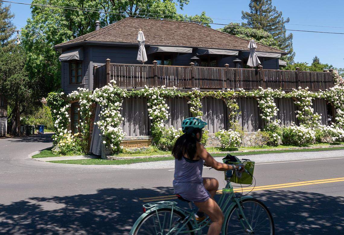 Gov. Gavin Newsom infamously attended a birthday party for lobbyist and friend Jason Kinney at The French Laundry in Yountville. The November 2020 visit to the Michelin-starred restaurant was in violation of state COVID-19 rules and fueled the recall signature drive.