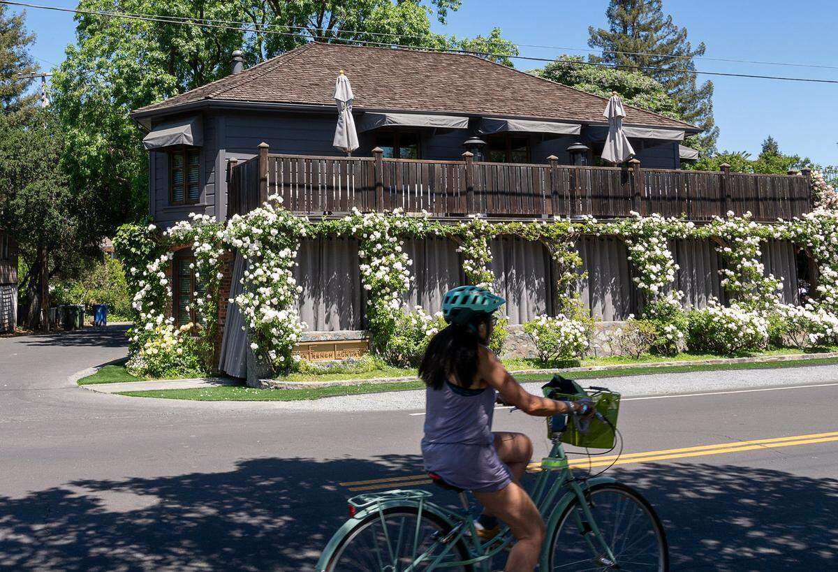 Gov. Gavin Newsom infamously attended a birthday party for lobbyist and friend Jason Kinney at The French Laundry in Yountville. The November 2020 visit to the Michelin-starred restaurant was in violation of state COVID-19 rules and fueled the recall signature drive.