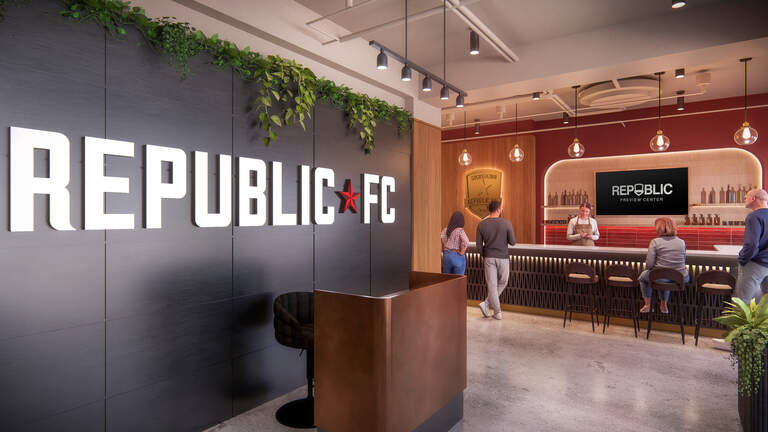 Sacramento Republic FC to open preview center for new Railyards stadium