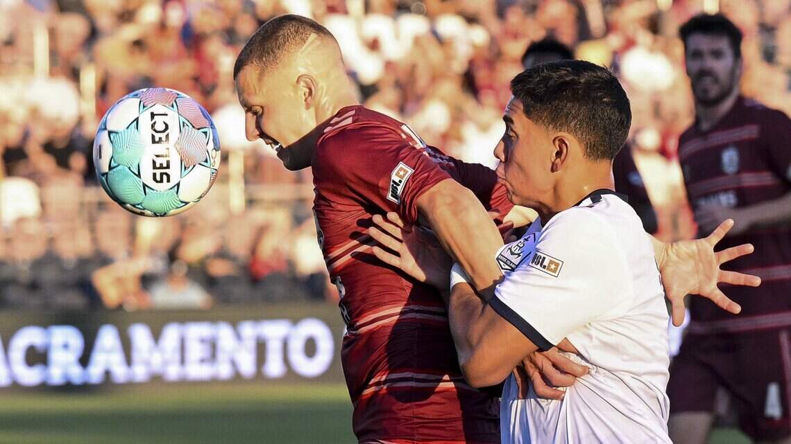 Sacramento Republic FC secures key home win during rare World Cup night off