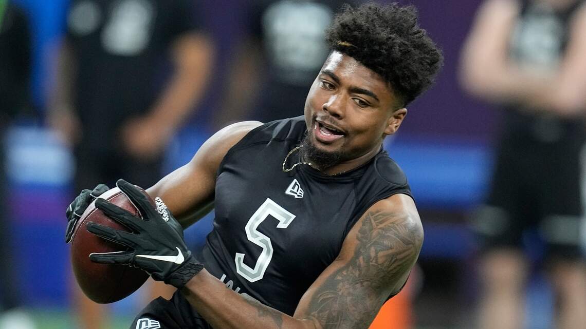 Five questions for the 49ers before the draft: What’s the deal with Deebo and Alex Mack?