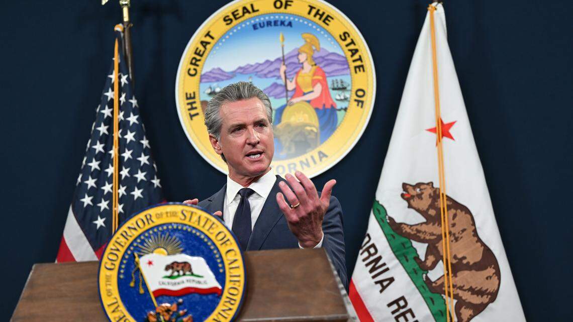 Fire weather watch, Newsom budget and more. Top Sacramento stories for May 14