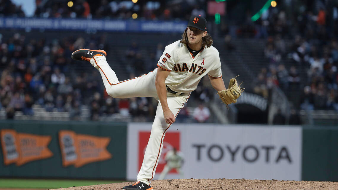 Anderson’s rapid ascent makes up for some of the Giants’ front office missteps