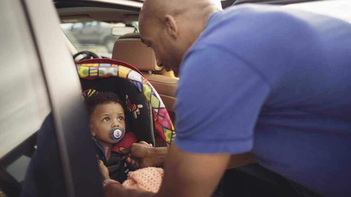 225 children under 9 were hospitalized after crashes in the Sacramento area