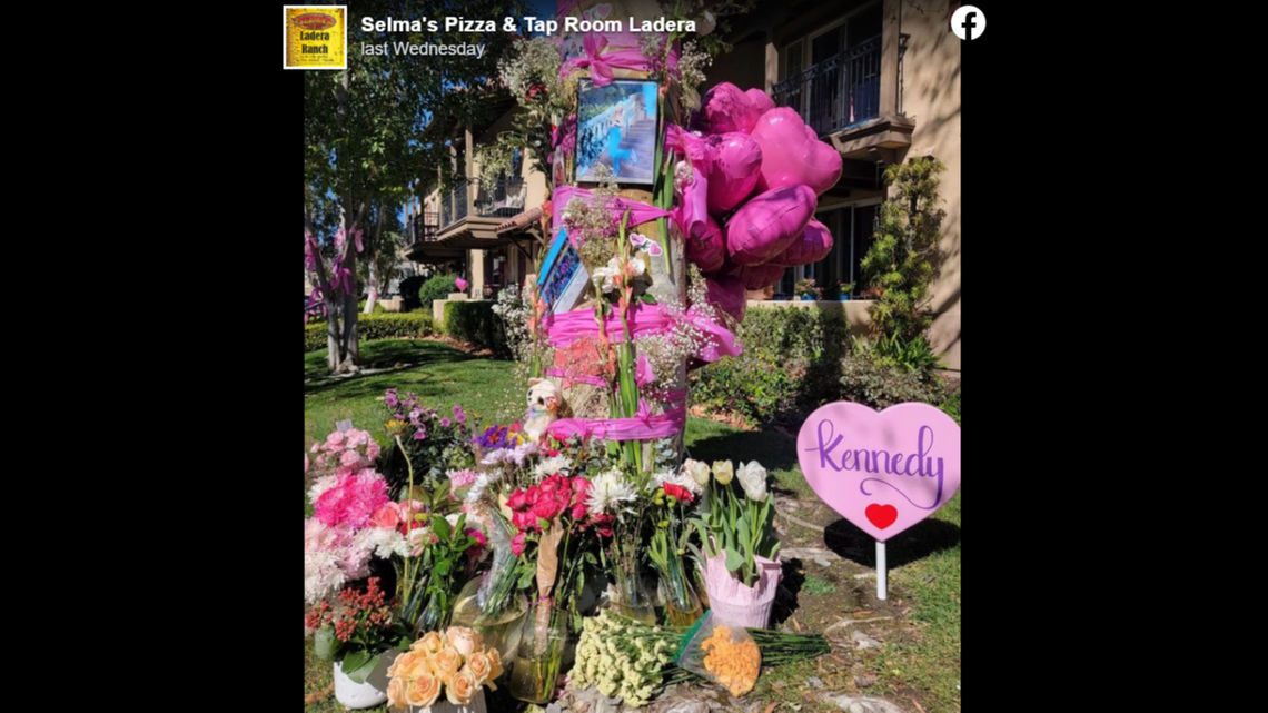 Kennedy Stonum, 17, died of COVID-19 complications, her family said.