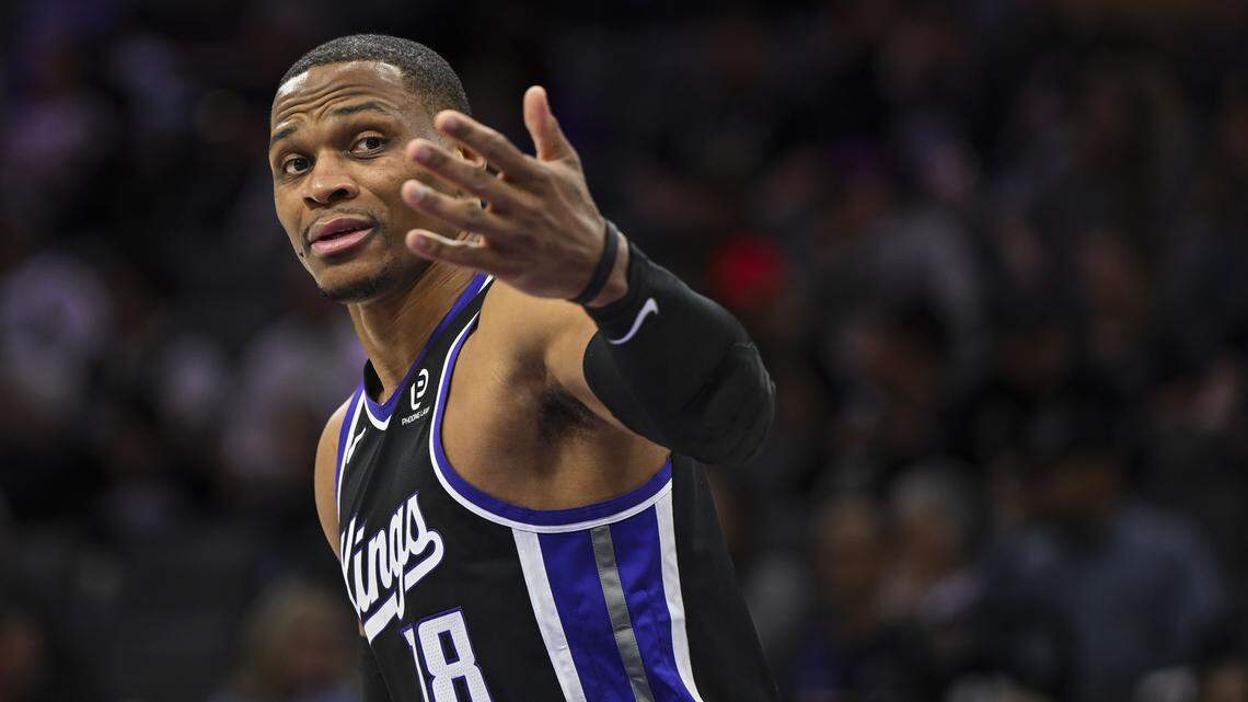 Kings vs. Bulls: The question that started Westbrook’s Sacramento media rant