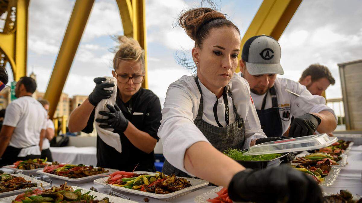 Farm-to-fork: Here’s how to get a four-course fine dining experience from home this week