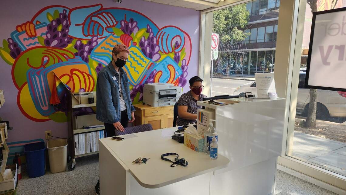 LGBTQ+ Historic Experience archival project recognized by the city of Sacramento