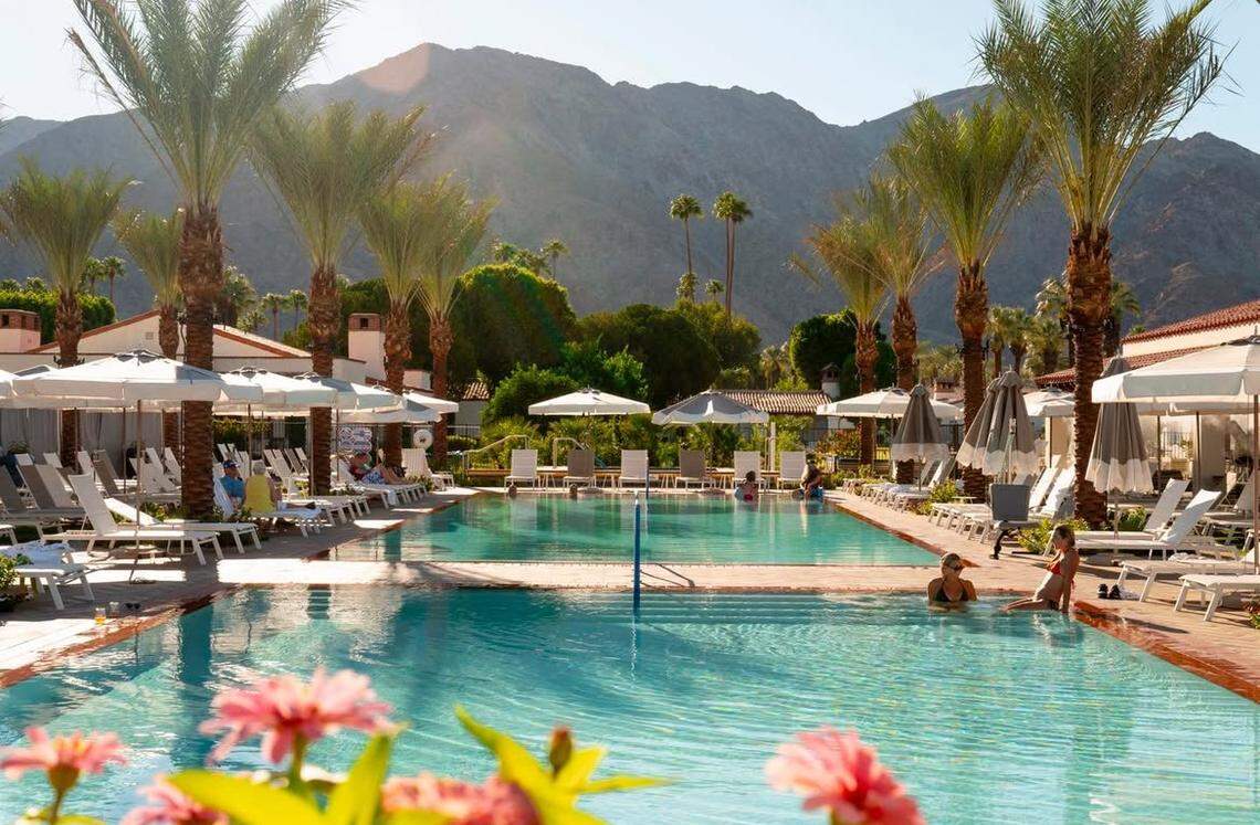 Palm Springs, California is home to La Quinta Resort & Club, where tennis, spa culture and desert scenery meet.