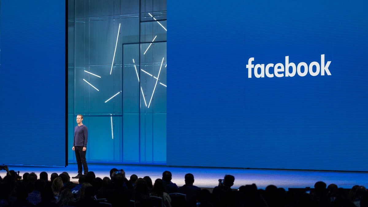 FILE-- Mark Zuckerberg, Facebooks chief executive, speaks at F8, the companys annual developer conference in San Jose, Calif., May 1, 2018. Facebook announced on Dec. 14, 2018, that it had discovered a bug that allowed outsiders access to private photos, potentially affecting some 6.8 million people who use the service. (Jason Henry/The New York Times)