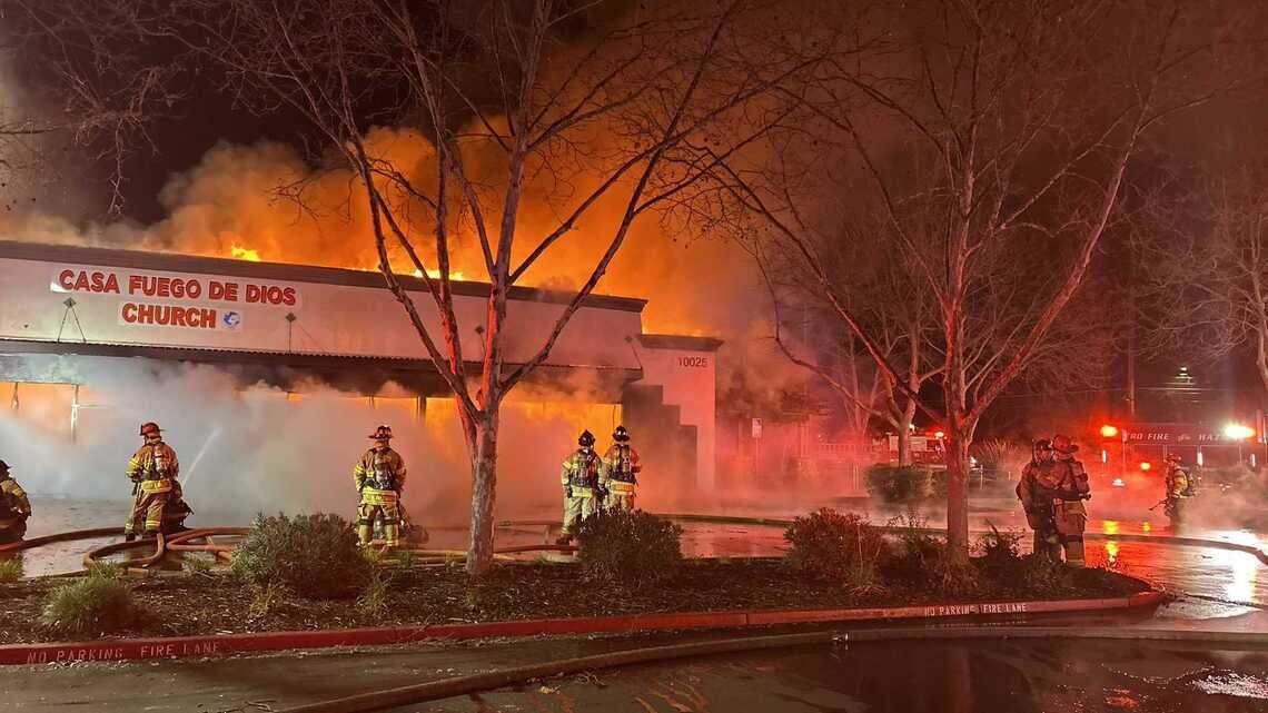 She had the chops to be a firefighter and paramedic. Here’s how she realized it