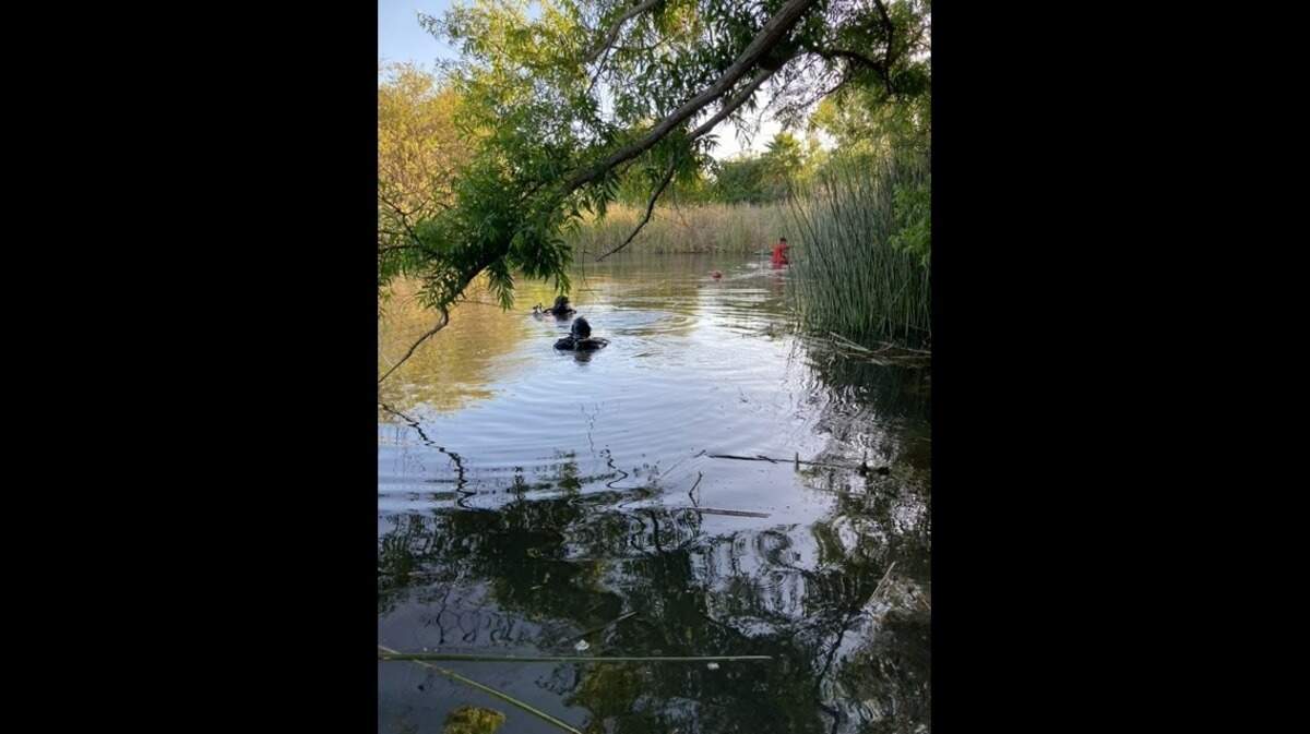 The body of a man in his 80s was found on May 30, 2022, in a lake at El Dorado Park in Long Beach, California. Witnesses saw him get into the lake and not reemerge.