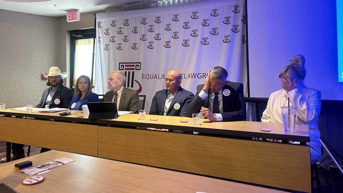More racist allegations lodged at the Folsom Police Department. These are the latest claims