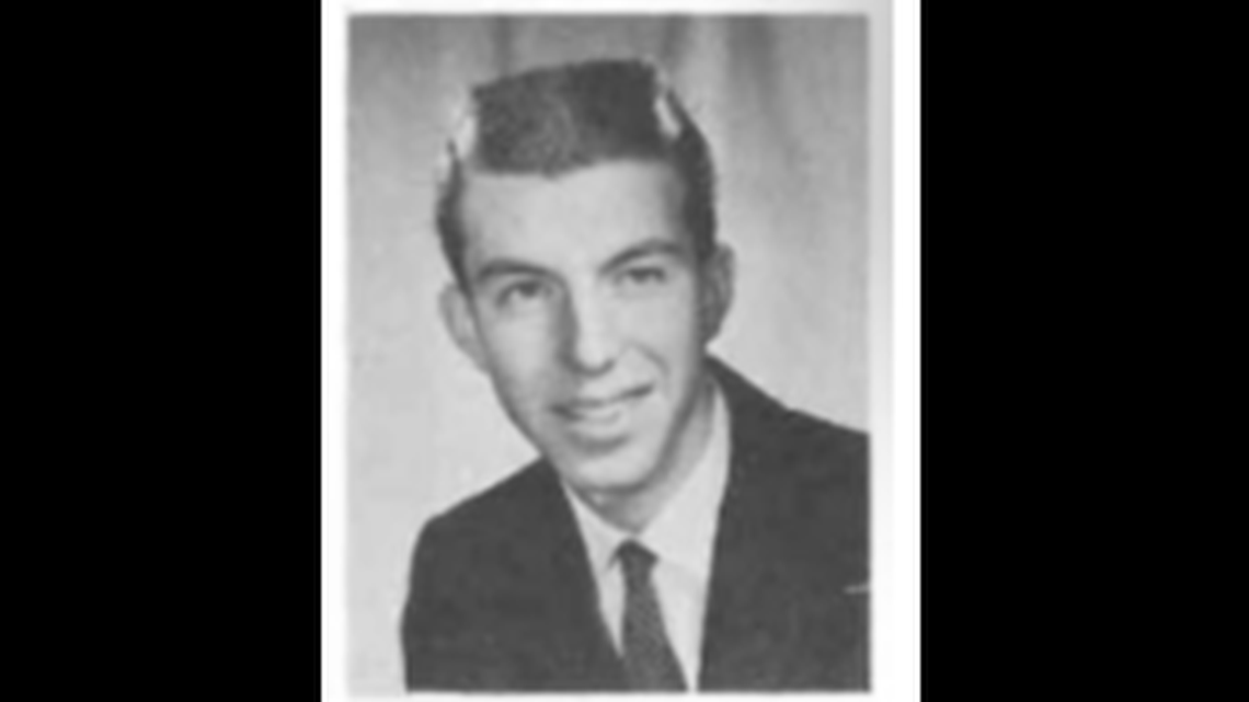 A man found dead in an Arizona hotel 21 years ago has been identified thanks to advances in fingerprinting and DNA technology. 