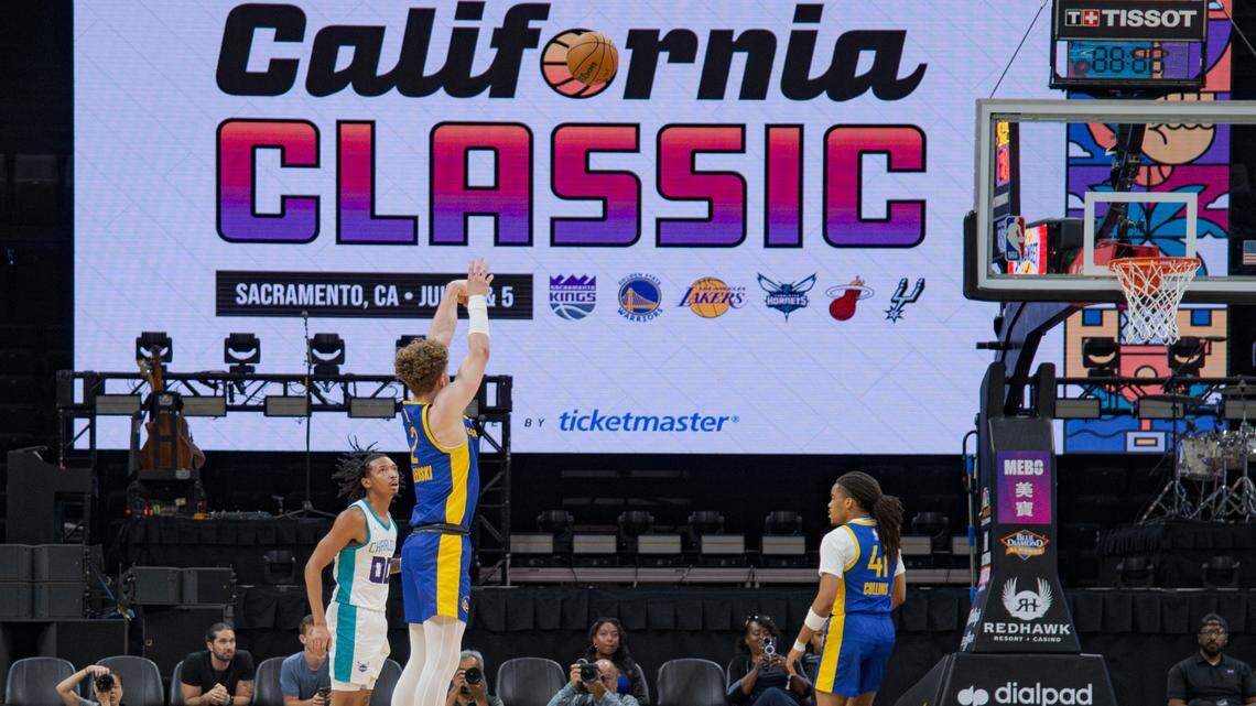 Kings and Warriors to co-host expanded California Classic summer league event