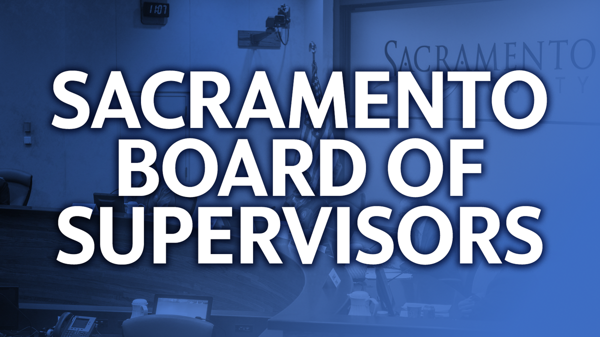 Sacramento County Board of Supervisors