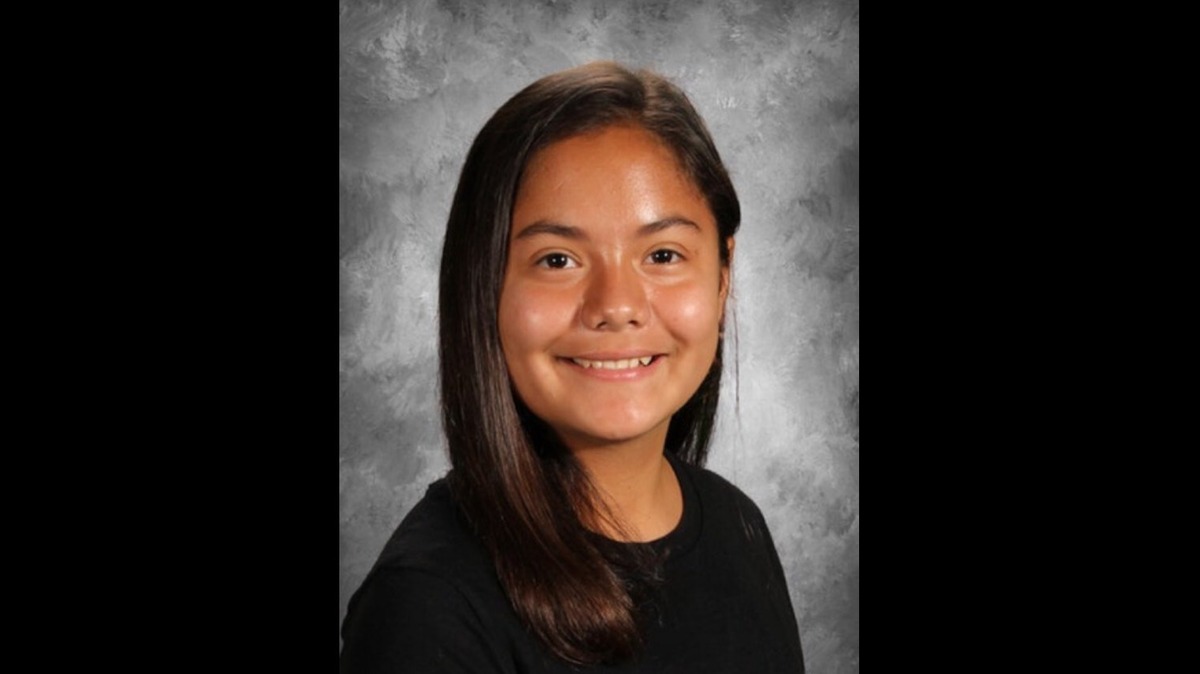 Halia Smith, a 12-year-old girl who was reported missing in South Natomas on Tuesday, Oct. 2, 2018.