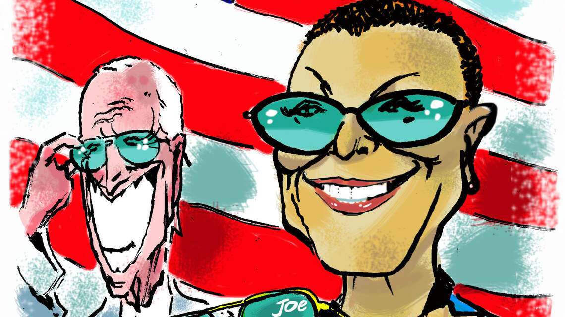 Biden will likely pick Kamala Harris for VP. Here’s why Karen Bass is a better choice