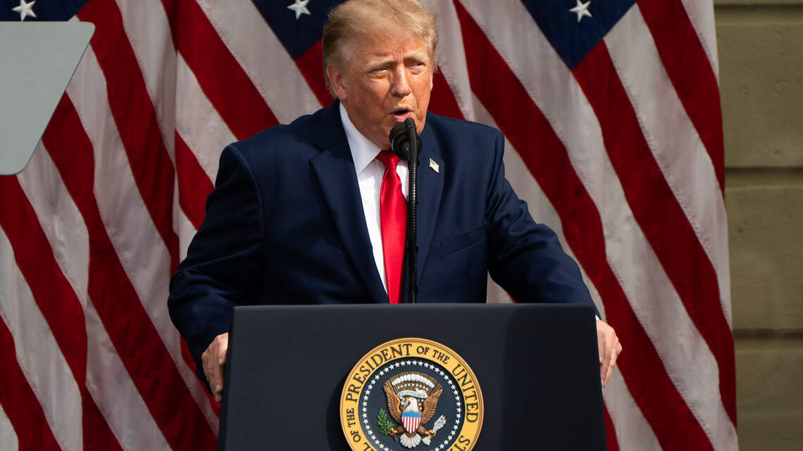 Donald Trump’s $5,000 dividend is another empty promise with a huge price | Opinion
