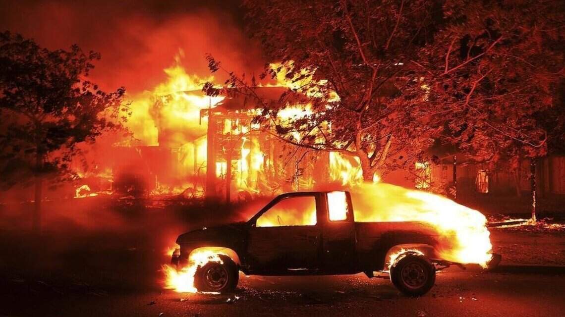 Do not let PG&E, other utilities off the hook for wildfires
