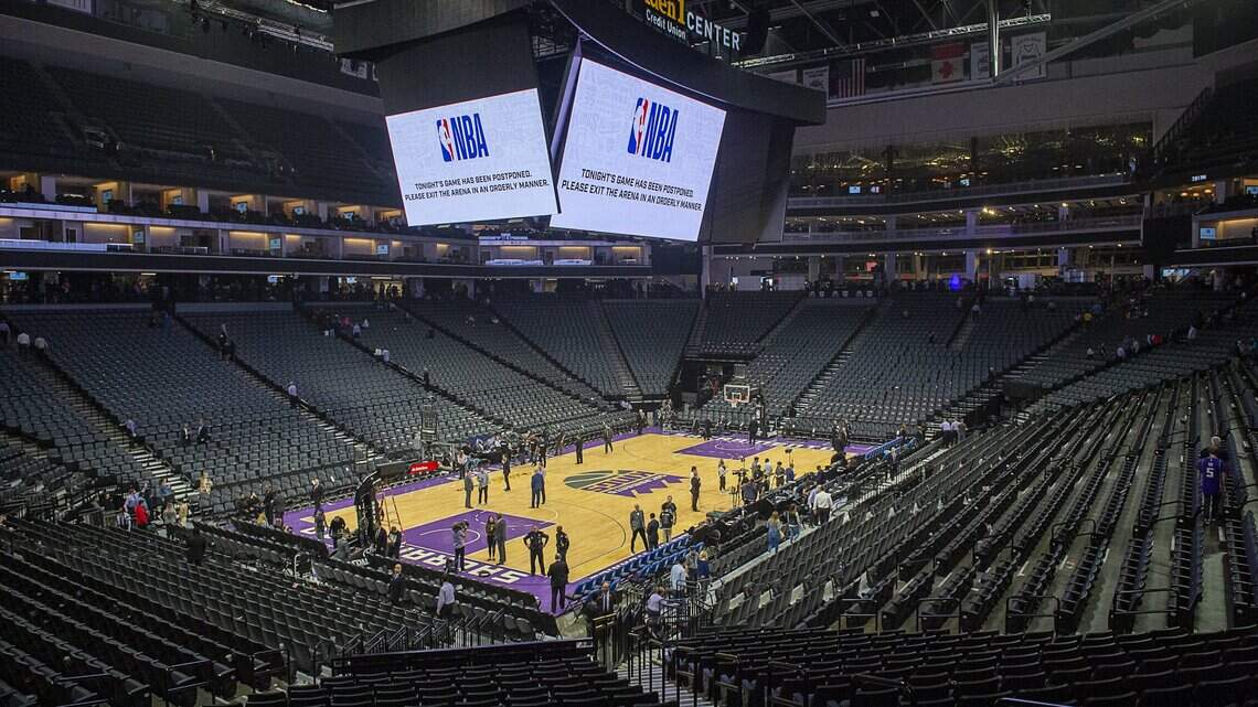 Lost jobs. Empty bars. What a disruption to the Sacramento Kings’ season means for downtown