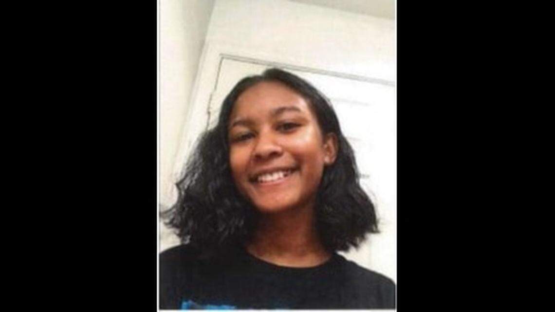 San Francisco Police Department is searching for Katlin Gallaread, 14, who disappeared after leaving home more than a week ago and hasn’t been heard from since.