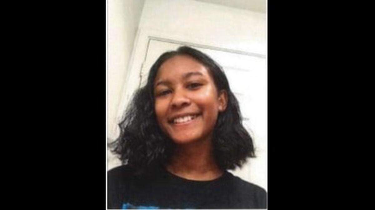 San Francisco Police Department is searching for Katlin Gallaread, 14, who disappeared after leaving home more than a week ago and hasn’t been heard from since.