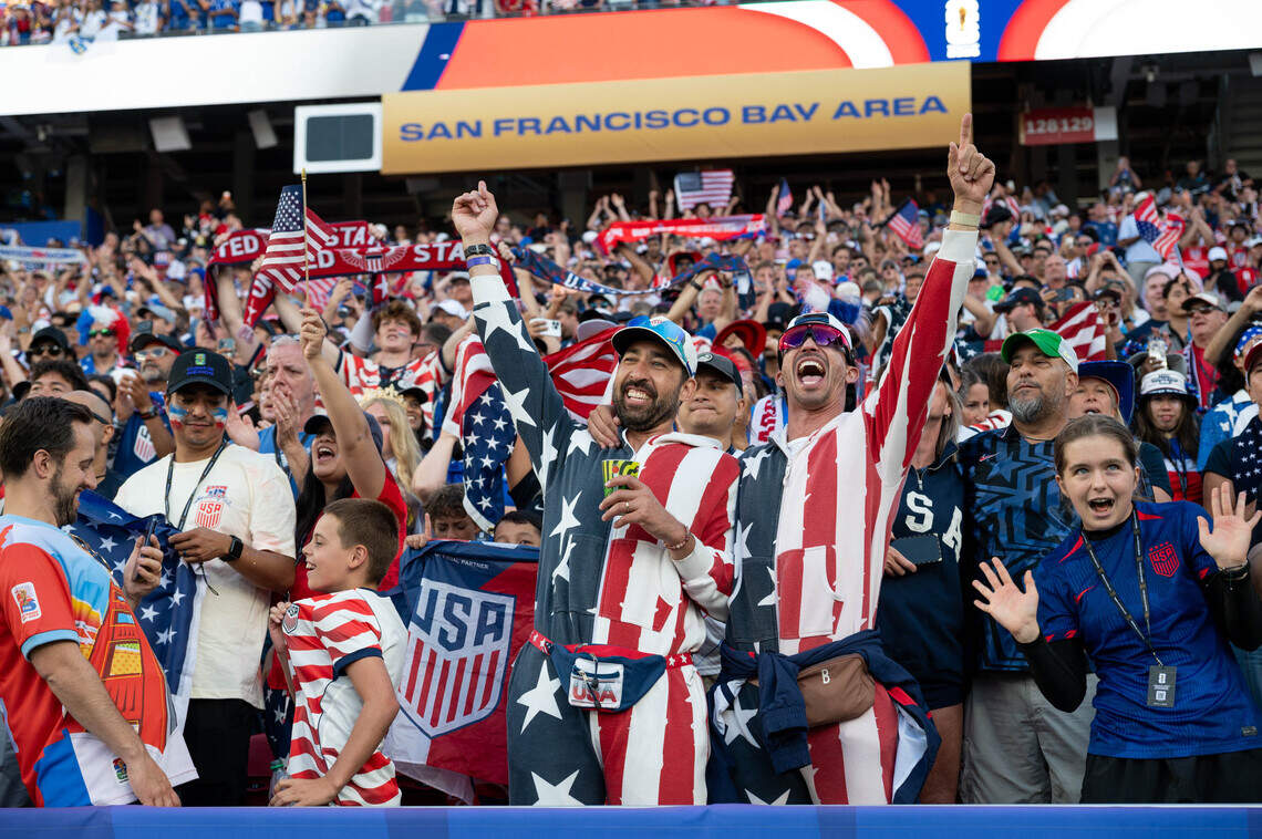 The World Cup was the staycation that North America desperately needed | Opinion