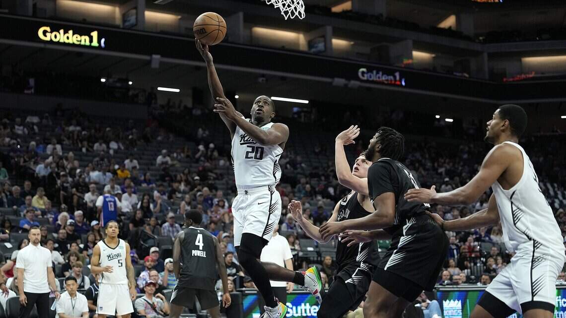 Sacramento Kings conclude NBA Summer League with dramatic win over Charlotte Hornets