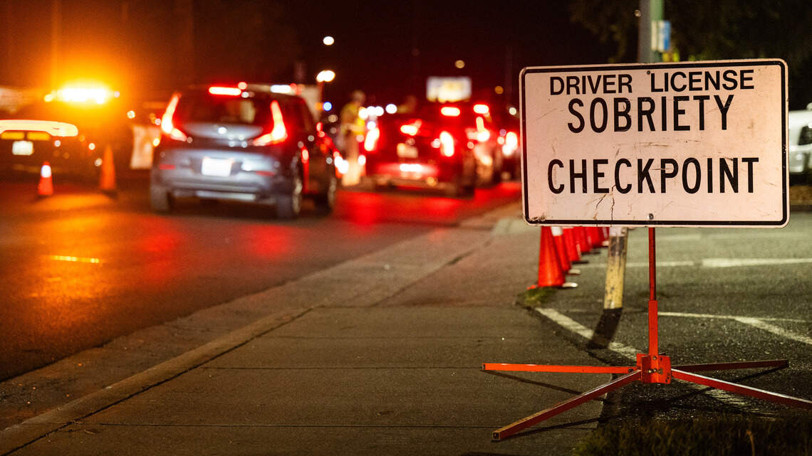 Sacramento police plan DUI checkpoint Friday night. Here’s when it starts