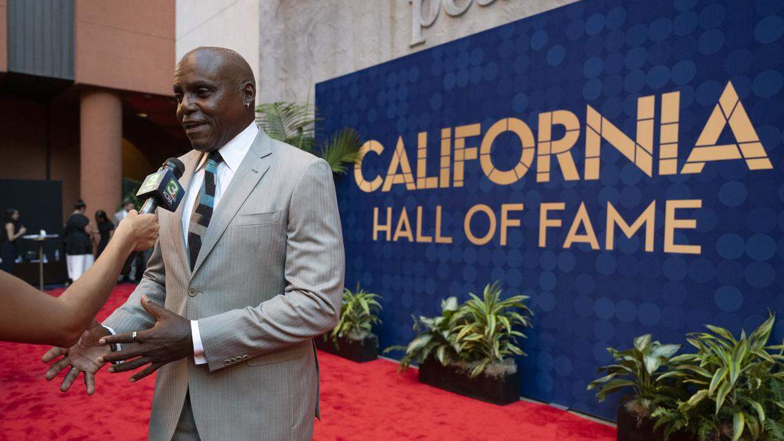On CA Hall of Fame red carpet, state-honored heroes reflect on Cesar Chavez’s fall