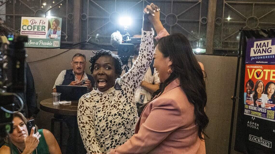 Updated results: Cofer, Kennedy lead in Sacramento County Supervisors races