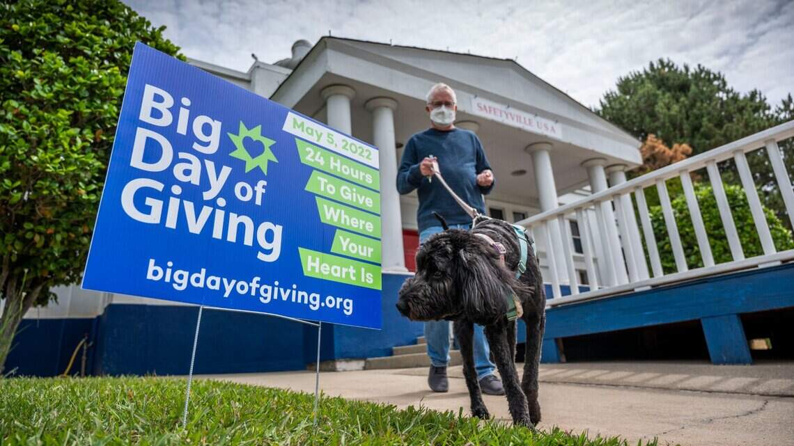 Big Day of Giving: Latest fundraising totals for Sacramento nonprofits aiming for record drive