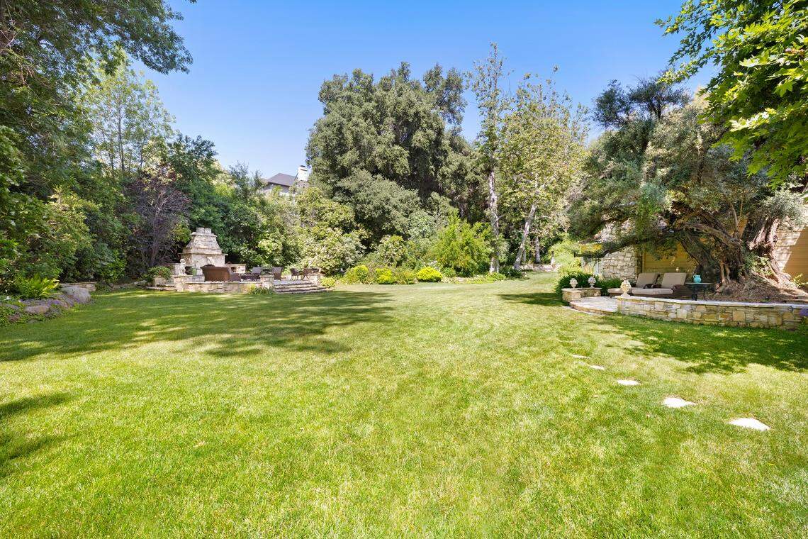 A whimsical legacy estate with ties to Walt Disney is for sale for nearly $20 million in Tarzana, California.