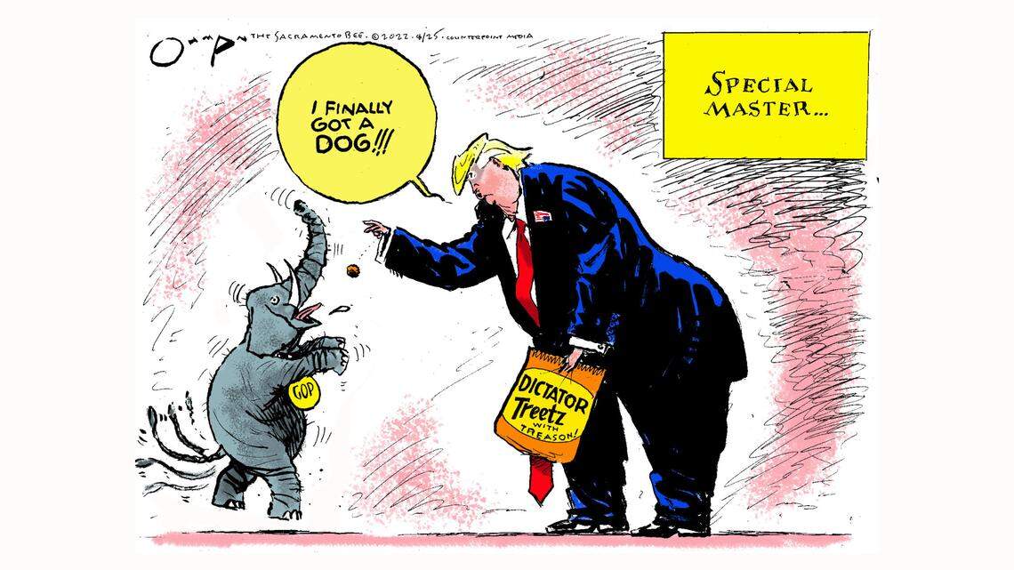 Jack Ohman: Who’s a GOP boy?