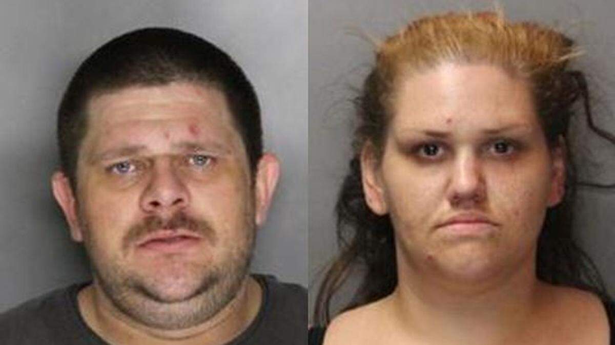 Cody Patrick Cannon, 30, and Candace Nicole Freitas, 31.