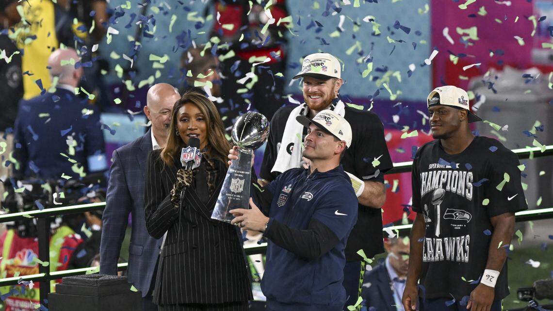 Seahawks won the Super Bowl. Rams QB won MVP. Can the 49ers keep pace in 2026?