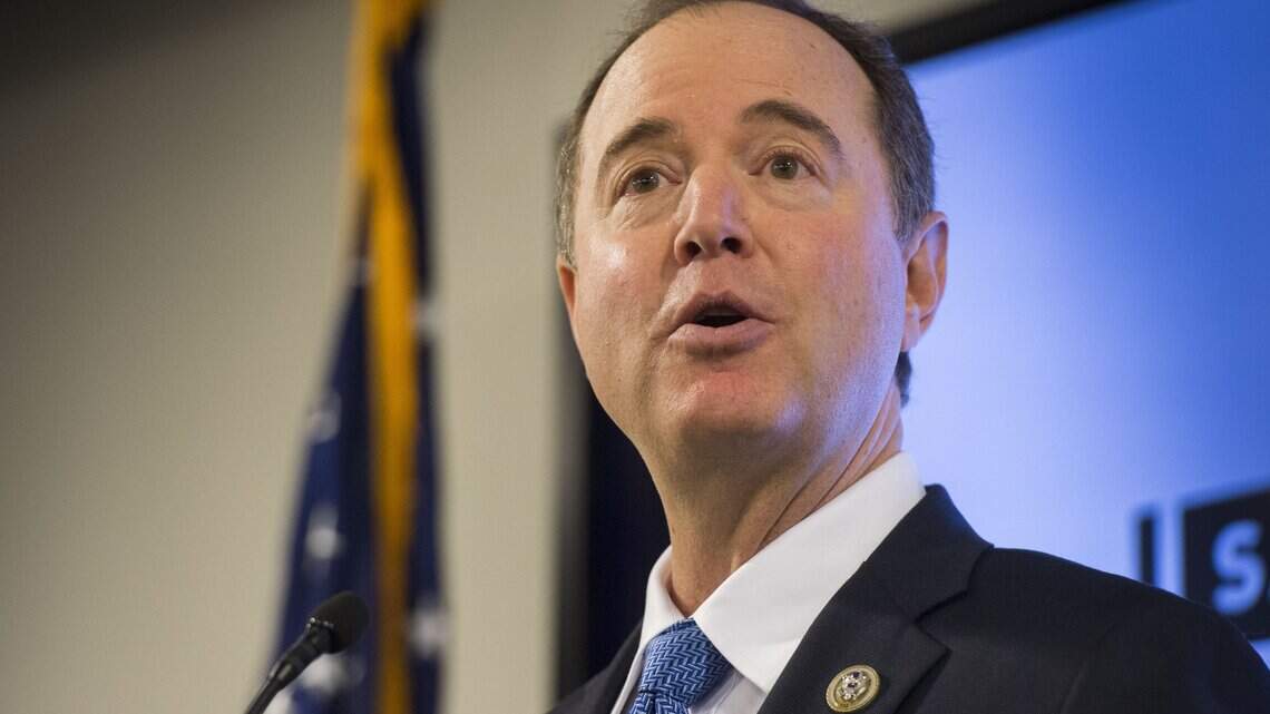 Schiff proposes federal bill requiring influencers to disclose paid political ads